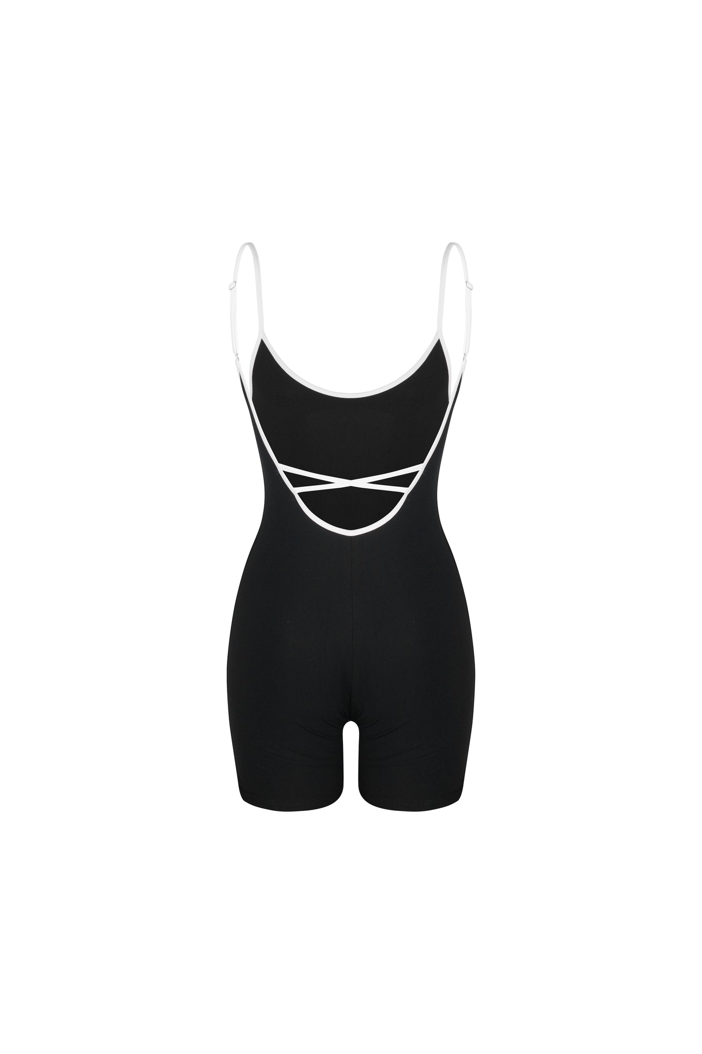 ActivewearStyle, OnePieceFitness, BlackBodysuit, FitFashion, SleekActivewear, AthleisureChic, GymFashion, WorkoutJumpsuit, AllInOneFitness, FashionForwardFit, AthleticElegance, MonochromeFit, ActiveLifestyle, BodyPositiveFit, StylishWorkout, VersatileActivewear, EffortlessFitness, FitnessFashionista, BoldInBlack, EmpoweredInOnePiece
