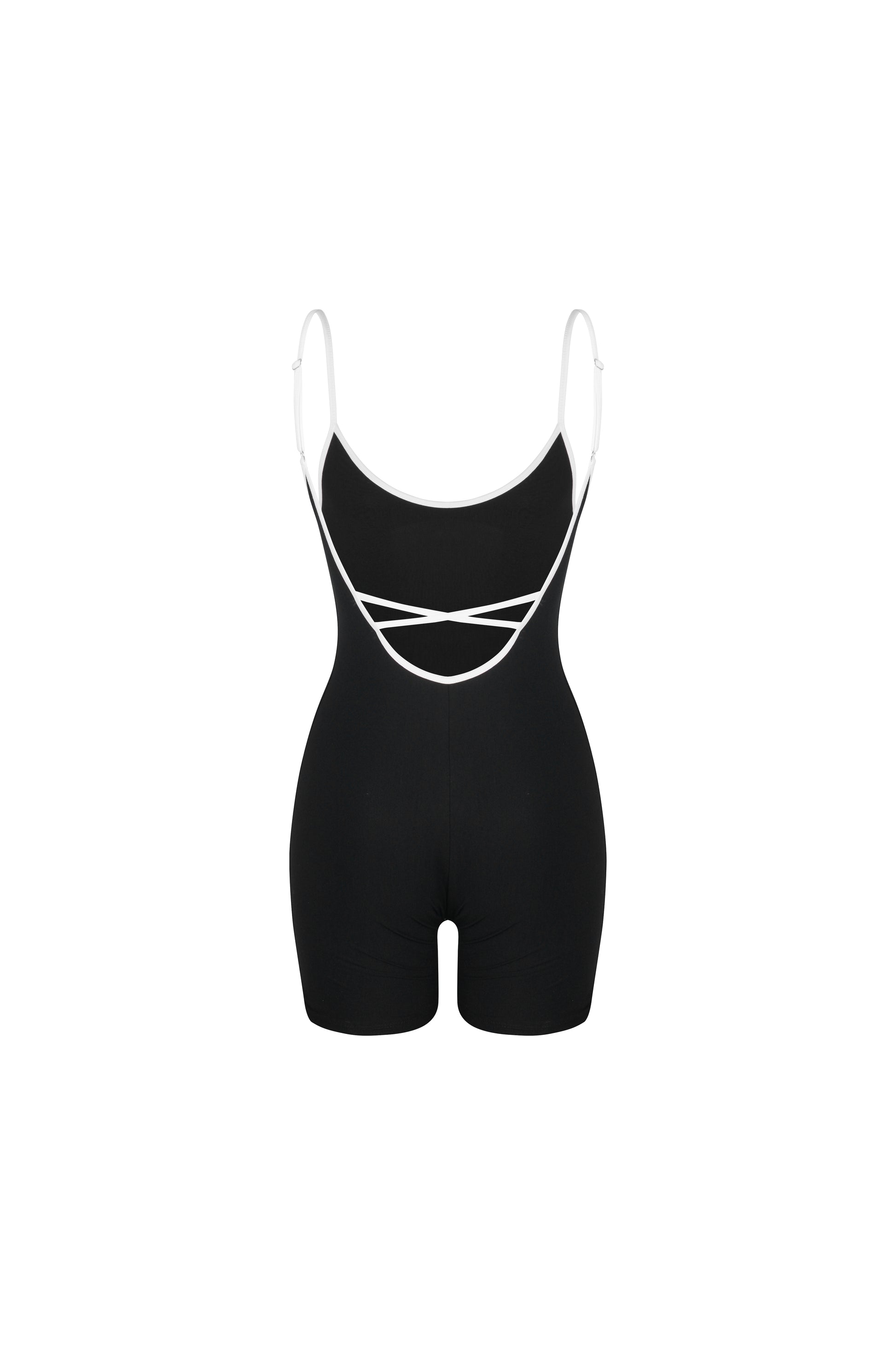 ActivewearStyle, OnePieceFitness, BlackBodysuit, FitFashion, SleekActivewear, AthleisureChic, GymFashion, WorkoutJumpsuit, AllInOneFitness, FashionForwardFit, AthleticElegance, MonochromeFit, ActiveLifestyle, BodyPositiveFit, StylishWorkout, VersatileActivewear, EffortlessFitness, FitnessFashionista, BoldInBlack, EmpoweredInOnePiece