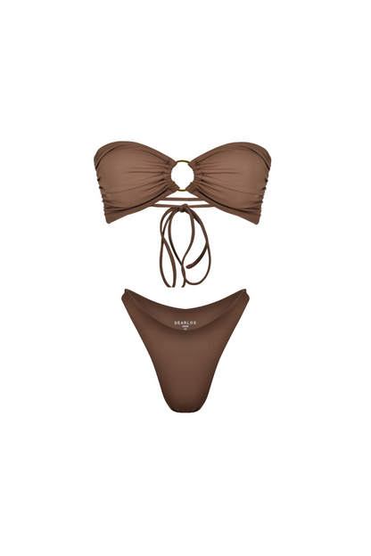 cheeky bikini set dearloe hot swimwear bikini bali bikinis for small chest bikini hot recycled swimwear ecofriendly swimwear trendy swimsuits halter bikini sexy bikini petit swimwear woman's beachwear bandeau halter top bottom leopard bikini two piece's swimwear 