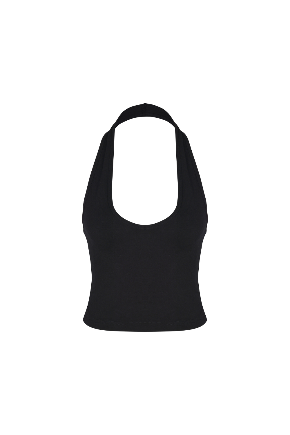 Lyla Halter - Black