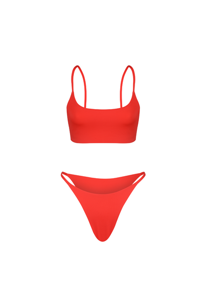 Kayla Bikini - Scarlet Red